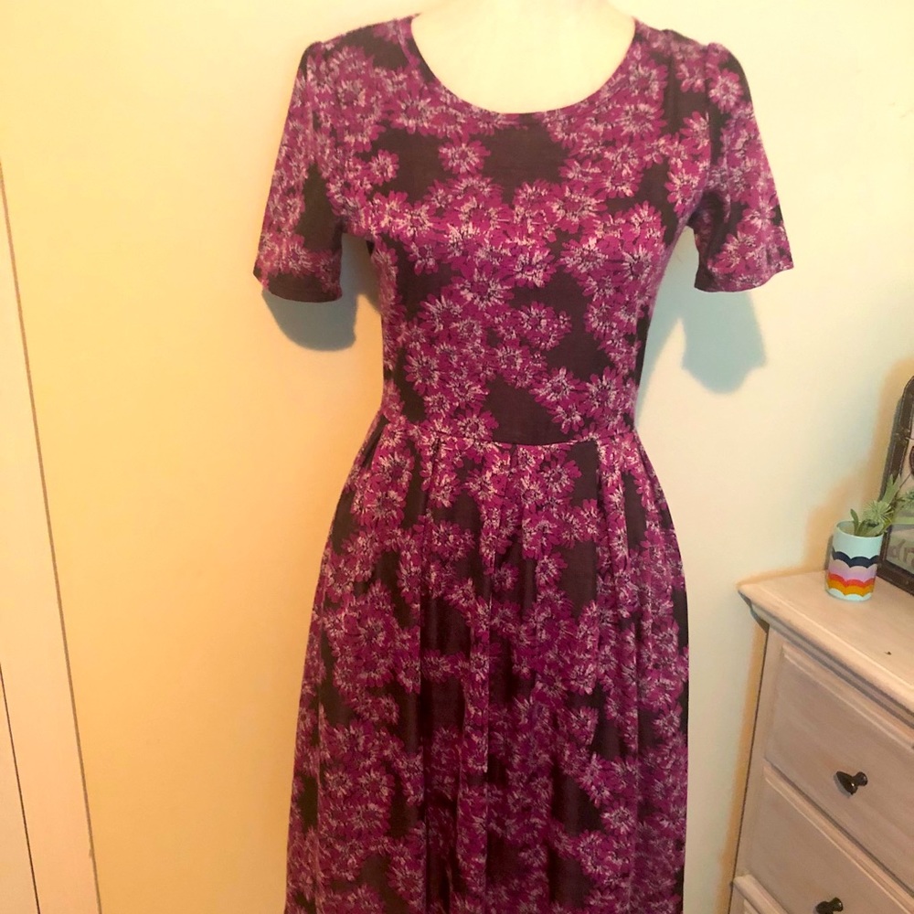 Amelia Dress